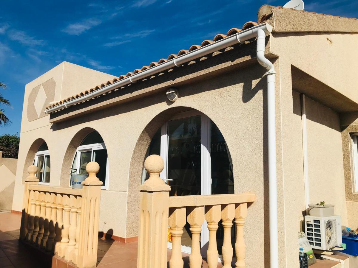 Villa With Super Swimming Pool غران ألاكانت المظهر الخارجي الصورة