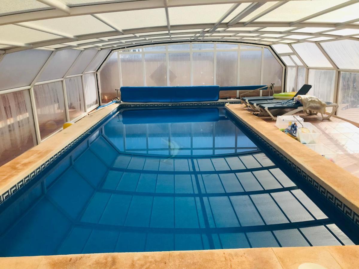 Villa With Super Swimming Pool غران ألاكانت المظهر الخارجي الصورة
