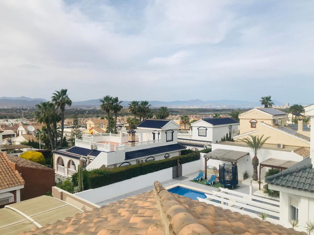 Villa With Super Swimming Pool غران ألاكانت المظهر الخارجي الصورة