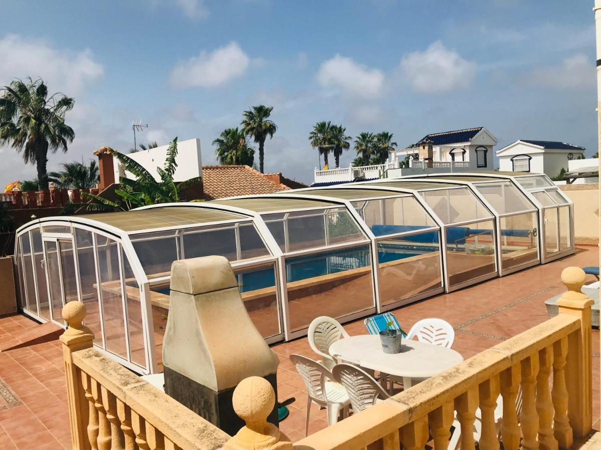Villa With Super Swimming Pool غران ألاكانت المظهر الخارجي الصورة