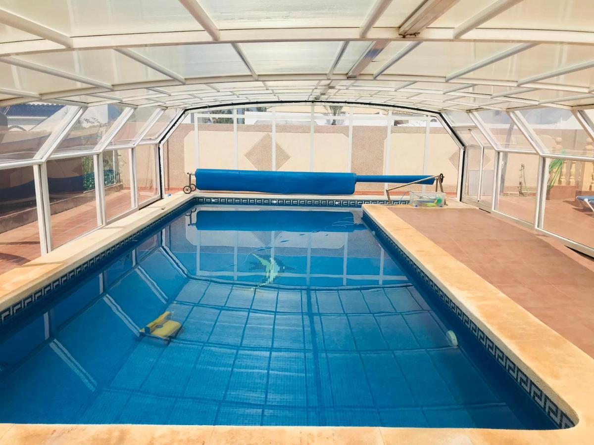 Villa With Super Swimming Pool غران ألاكانت المظهر الخارجي الصورة