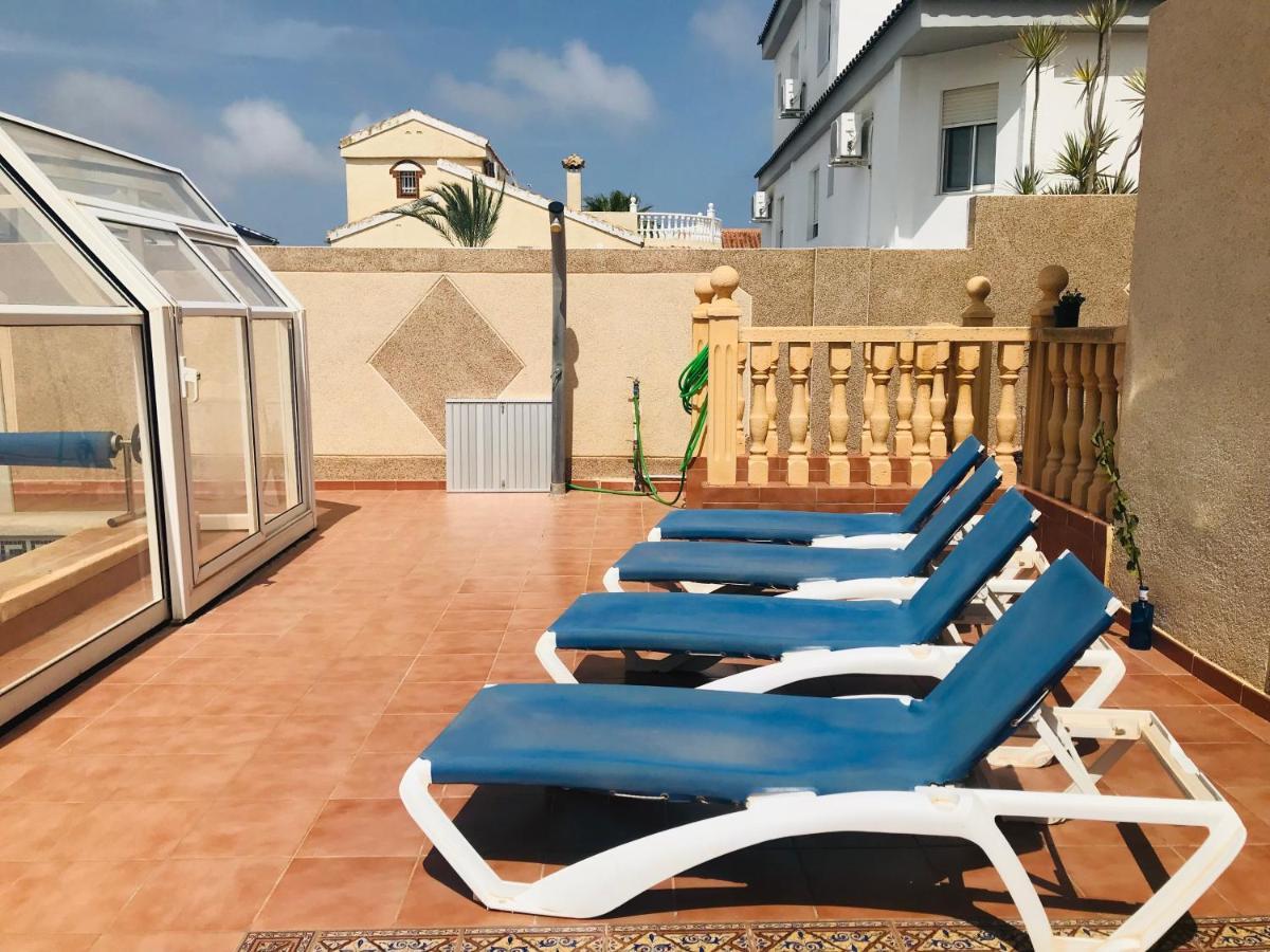 Villa With Super Swimming Pool غران ألاكانت المظهر الخارجي الصورة