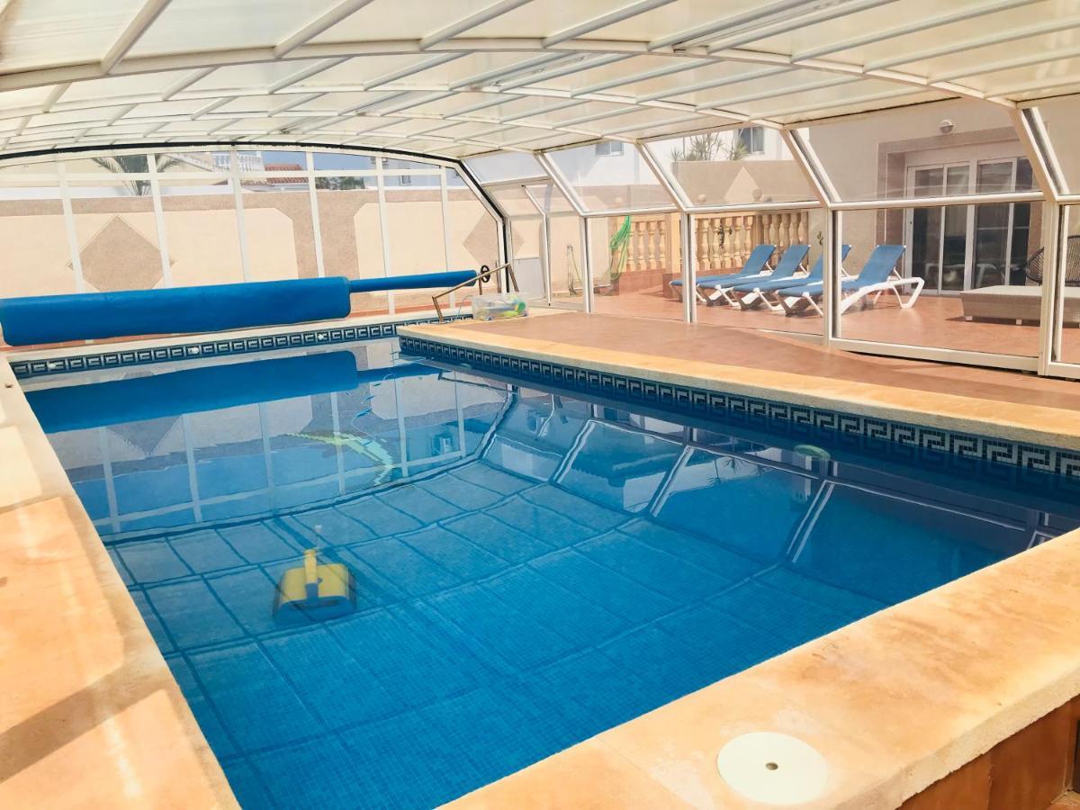 Villa With Super Swimming Pool غران ألاكانت المظهر الخارجي الصورة